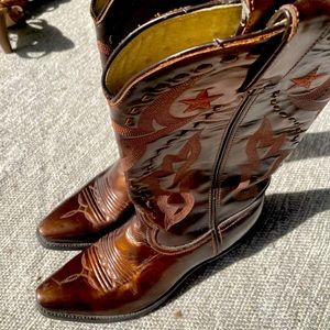 Durango 8 1/2 Women’s Leather Boots